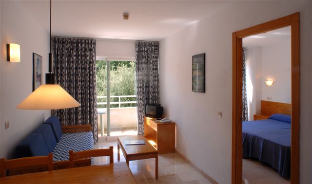 Canyamel Sunrise Apartments ภายนอก รูปภาพ