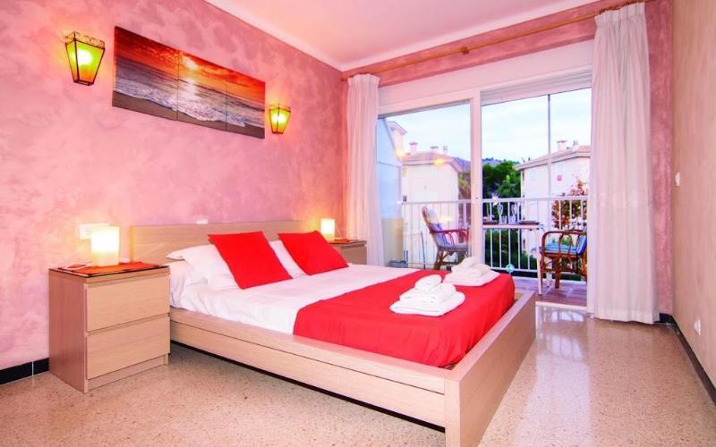Canyamel Sunrise Apartments ภายนอก รูปภาพ